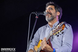 Concert de The New Raemon i Santi Campos a la sala La [2] de Barcelona <p>Santi Campos<br></p>
